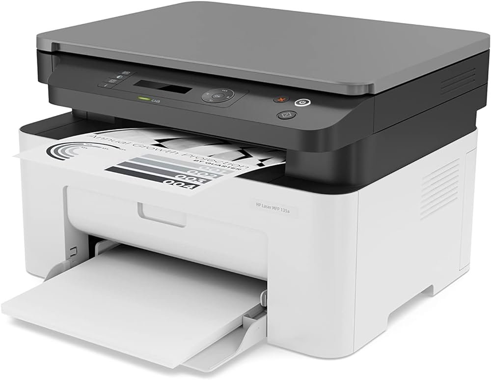 HP laserjet 135w A4 Multifunctional printer