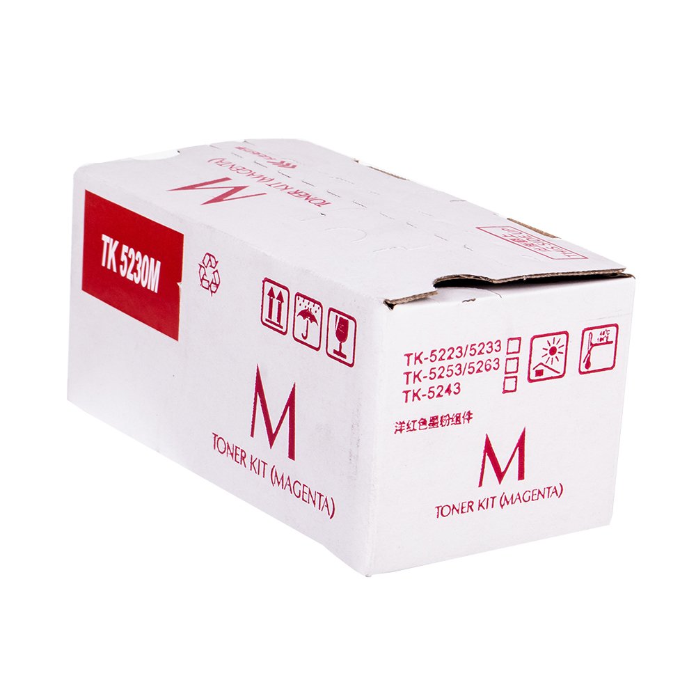Kyocera TK-5230M Magenta Toner Cartridge