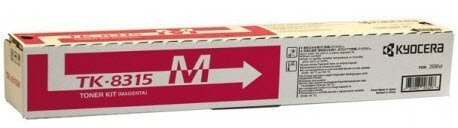 Kyocera TK-8315M Magenta Toner Cartridge