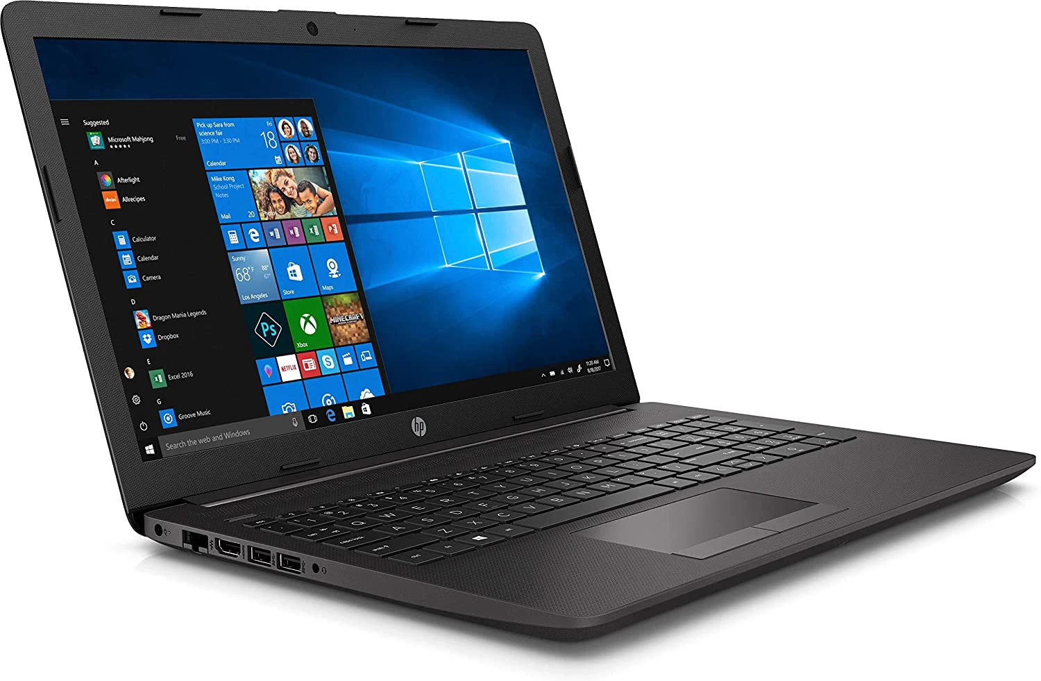 HP 250 G7 Core i3 10th Gen, 4 GB Ram, 1 TB HDD, 15.6in, Win10