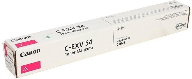 Canon C-EXV 54 Magenta Toner Cartridge