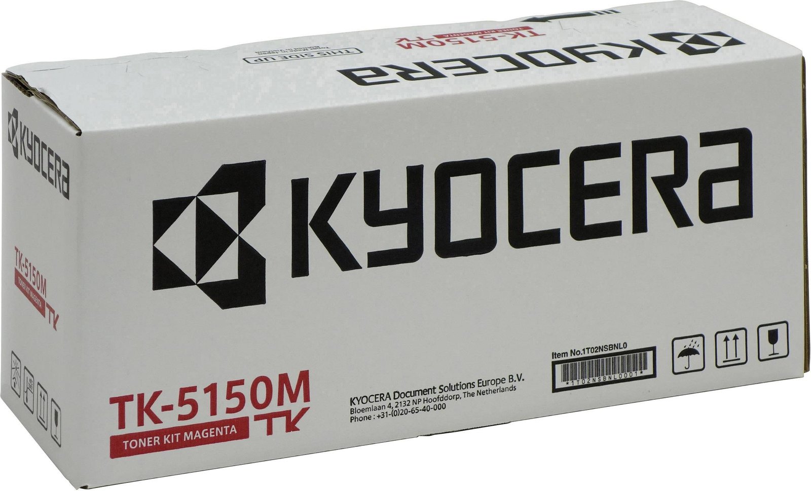 Kyocera TK-5150M Magenta Toner Cartridge