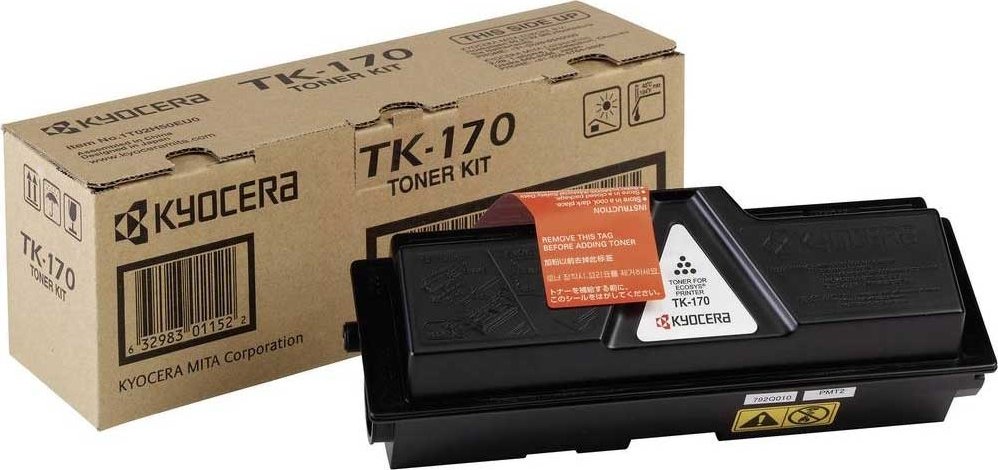 Kyocera TK-170 Toner Cartridge(TK-170)