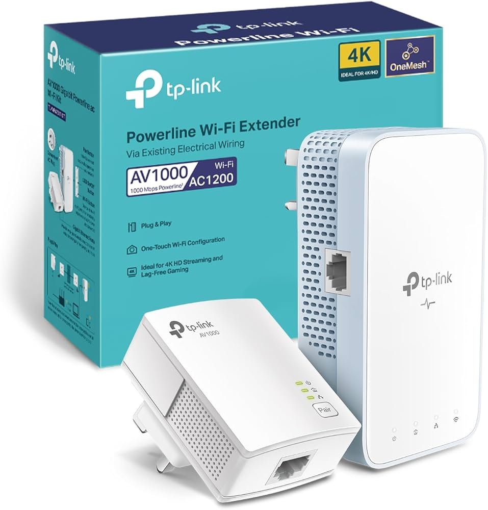 TP-Link Archer C6 AC1200 Wireless MU-MIMO Gigabit Router
