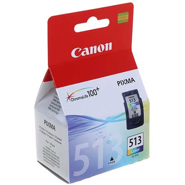 Canon CL-513 Colour Ink Cartridge