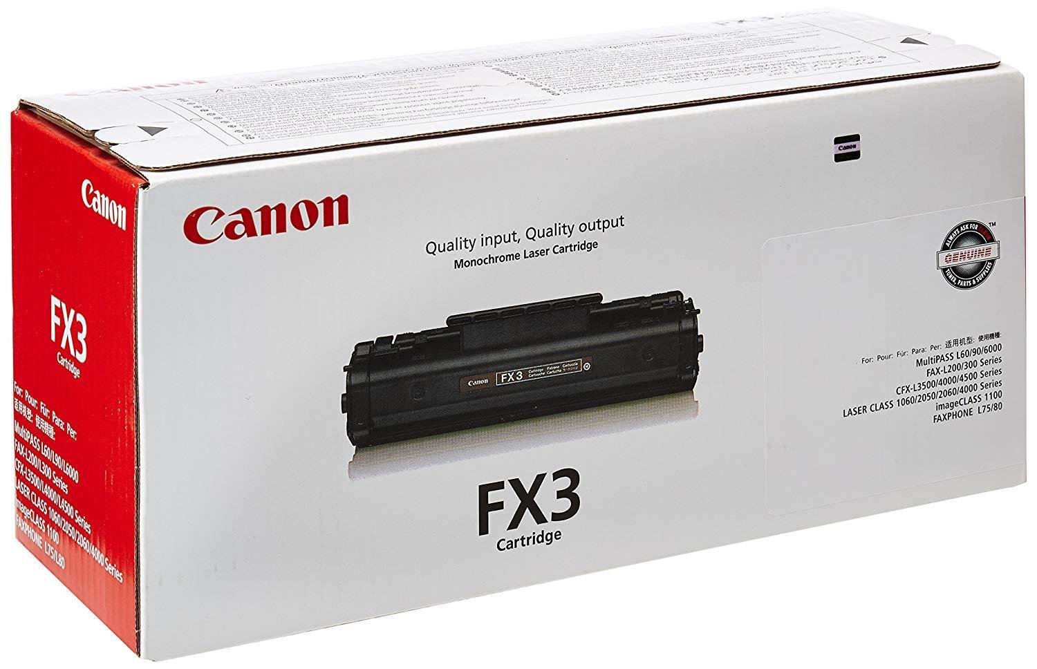 Canon FX3 Toner Cartridge