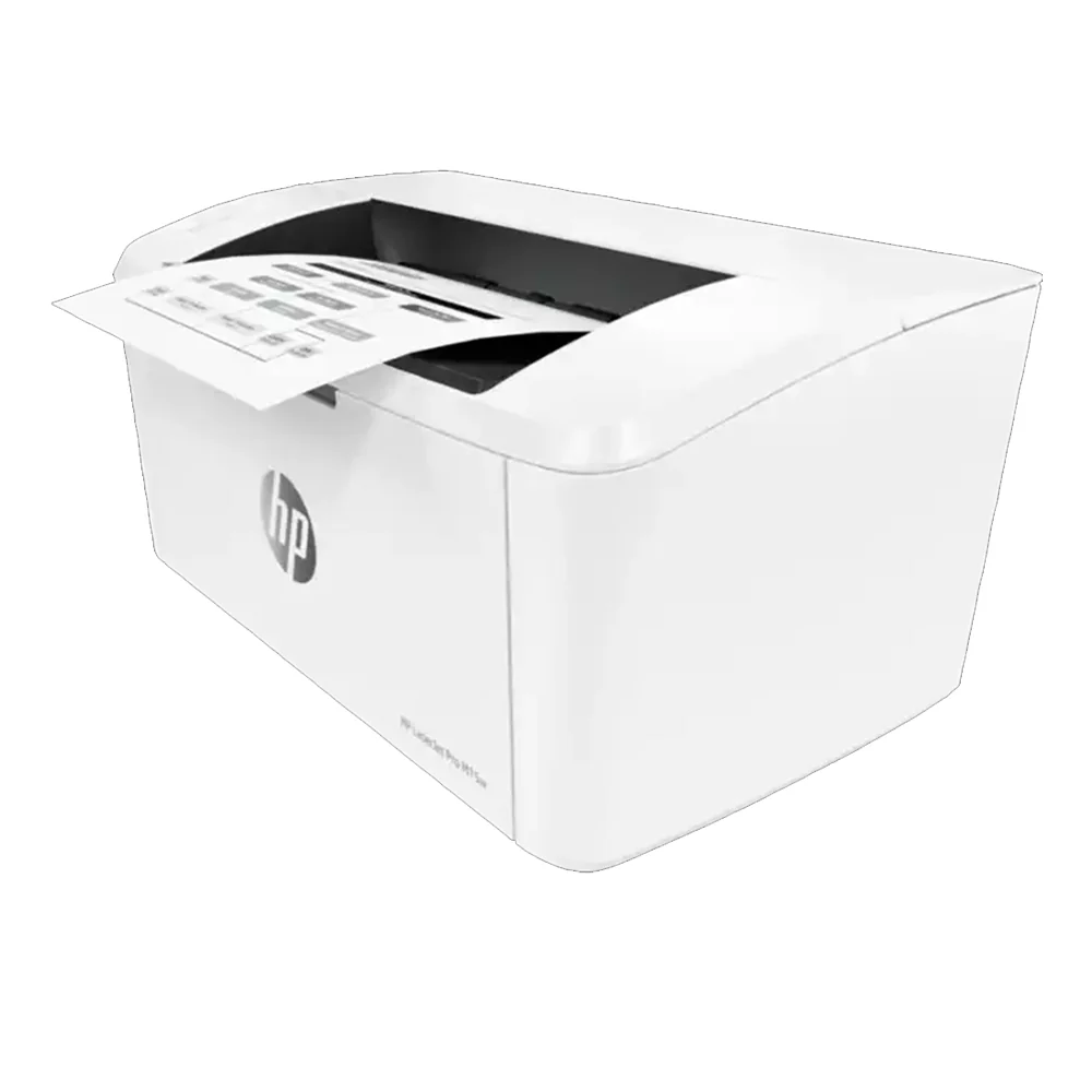 HP Laserjet Pro M15a Monochrome Laser Printer