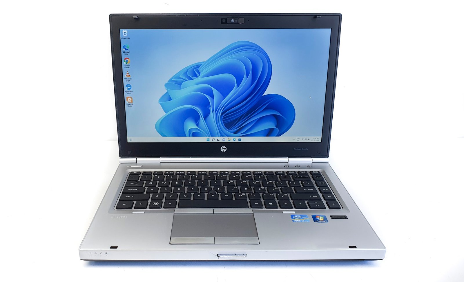 HP EliteBook 8460p Intel Core i5 8GB RAM 500GB HDD 14” Display