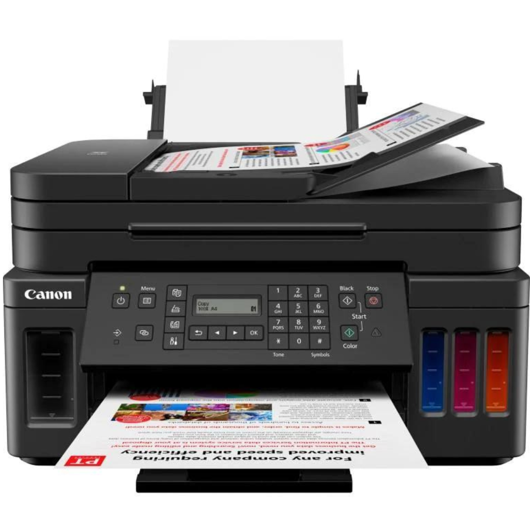 Canon Pixma G6040 All-in-One Printer, Wi-Fi