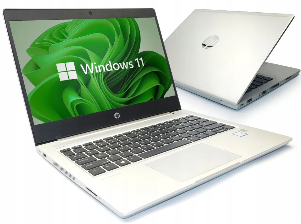 HP ProBook 430 G6 64 8th Gen Intel Core i7-8565U @ 1.8GHz 8GB RAM 256GB SSD 13.3" Display WiFi Bluetooth Webcam