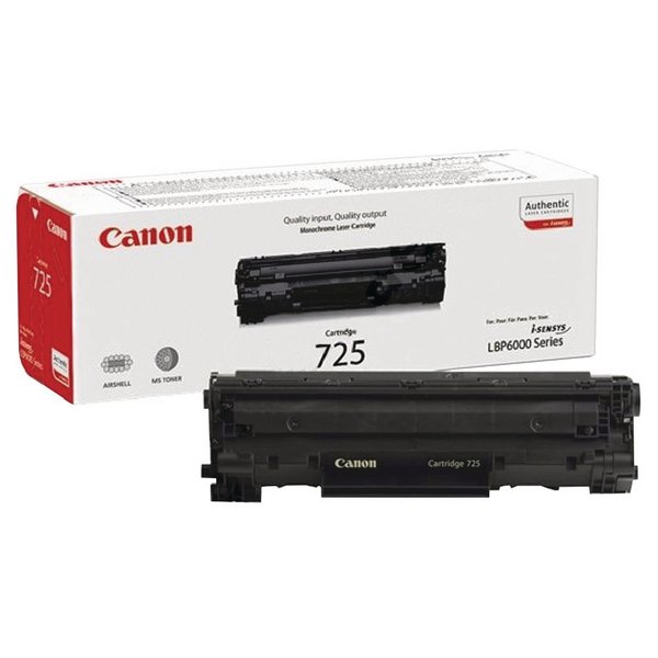 Canon 725 Toner Cartridge