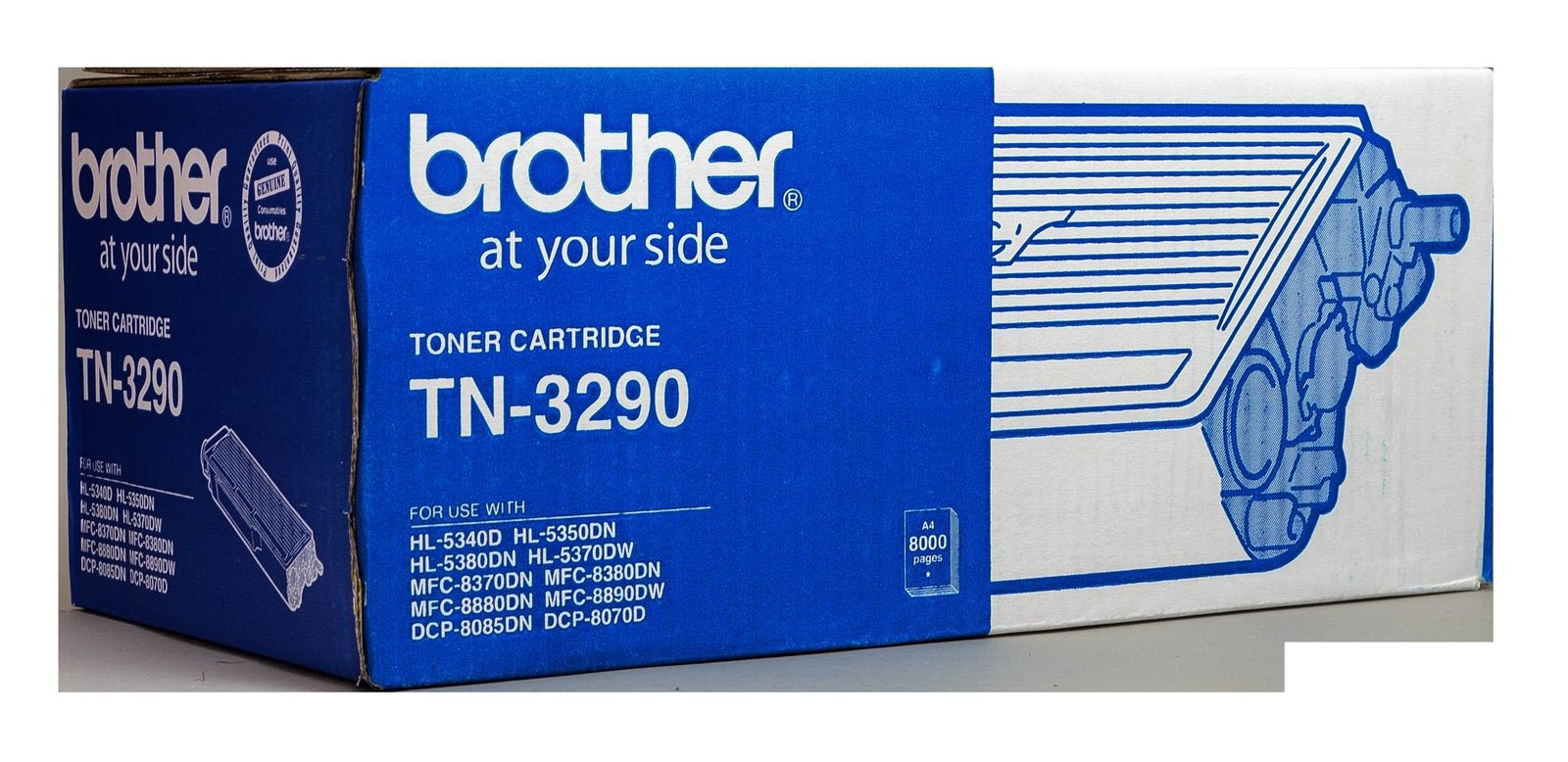 Brother TN-3290 Black Toner Cartridge