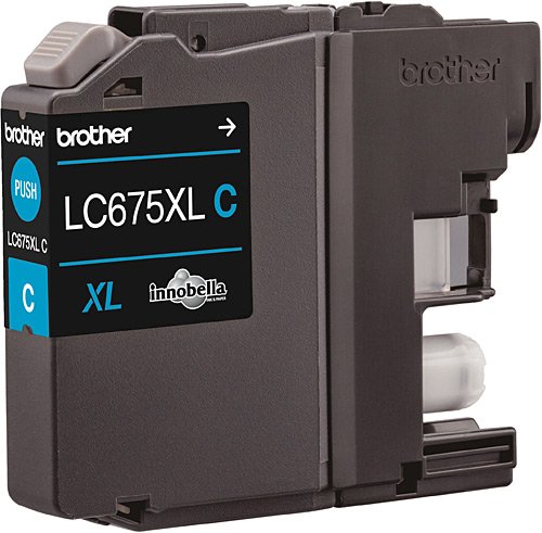 Brother LC675XL Cyan