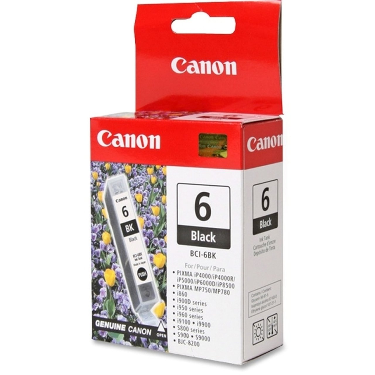 Canon BCI-6 Black Ink Tank