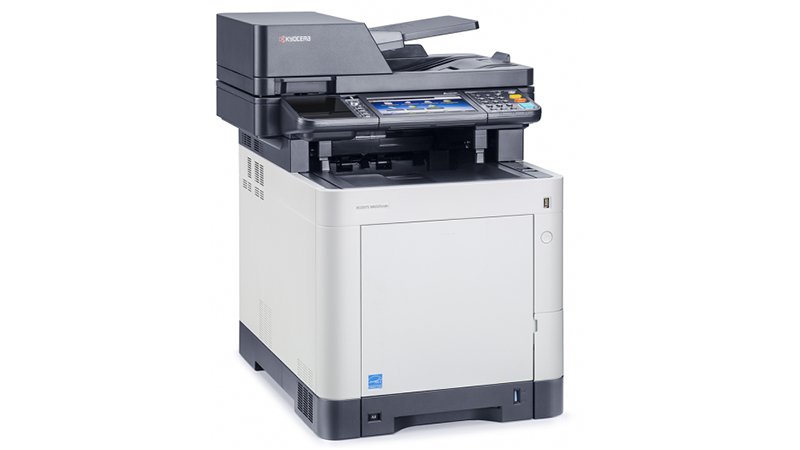 Kyocera Ecosys M6235cidn Multifunctional Printer