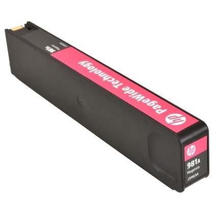 HP 991A Magenta Original PageWide Cartridge