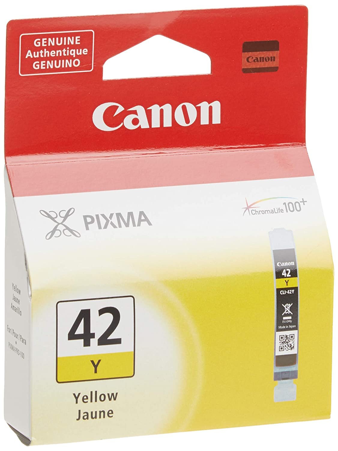 Canon CLI-42Y Yellow Ink Tank