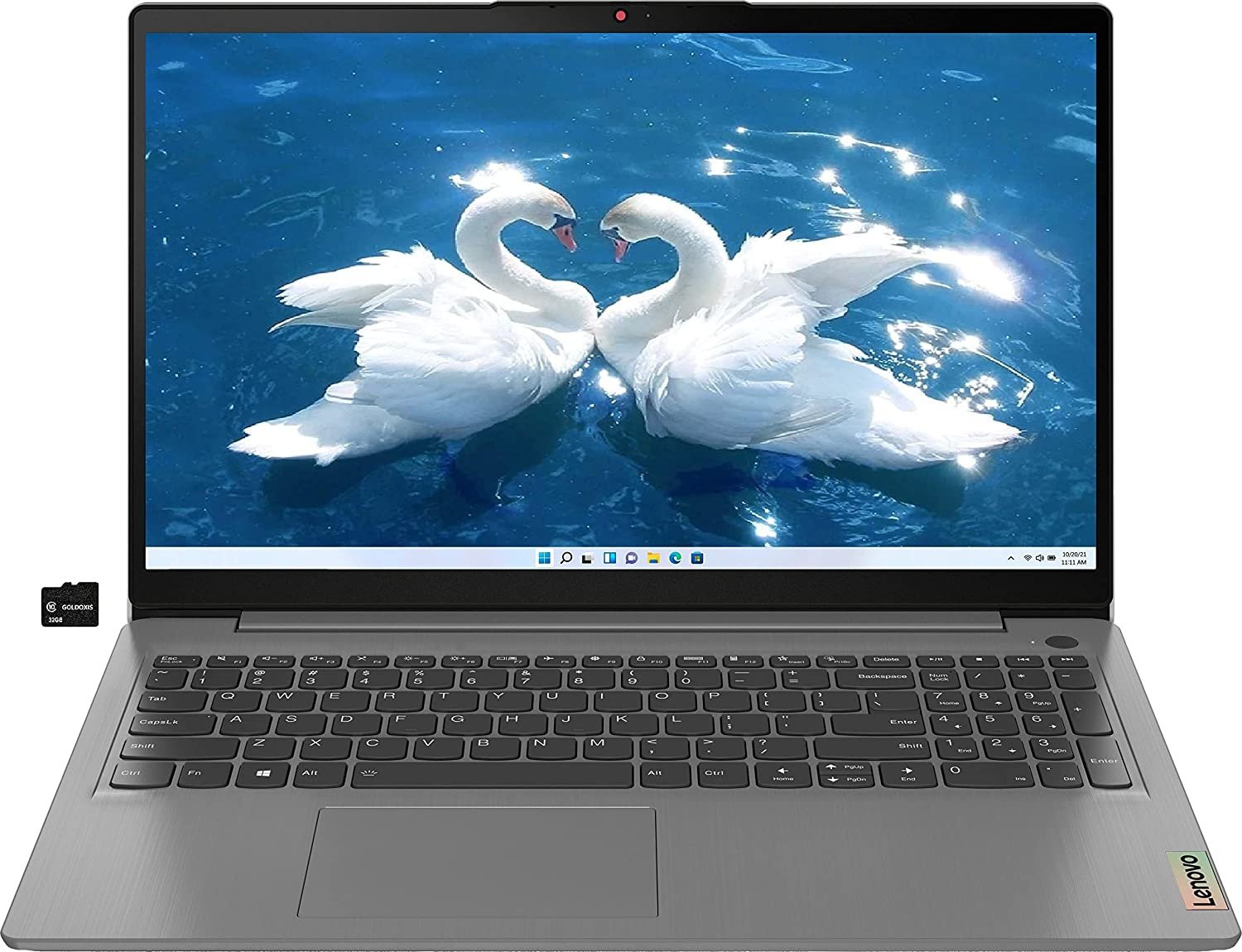 Lenovo IdeaPad 3 i7, 8 GB Ram, 1TB HDD, 15ITL05