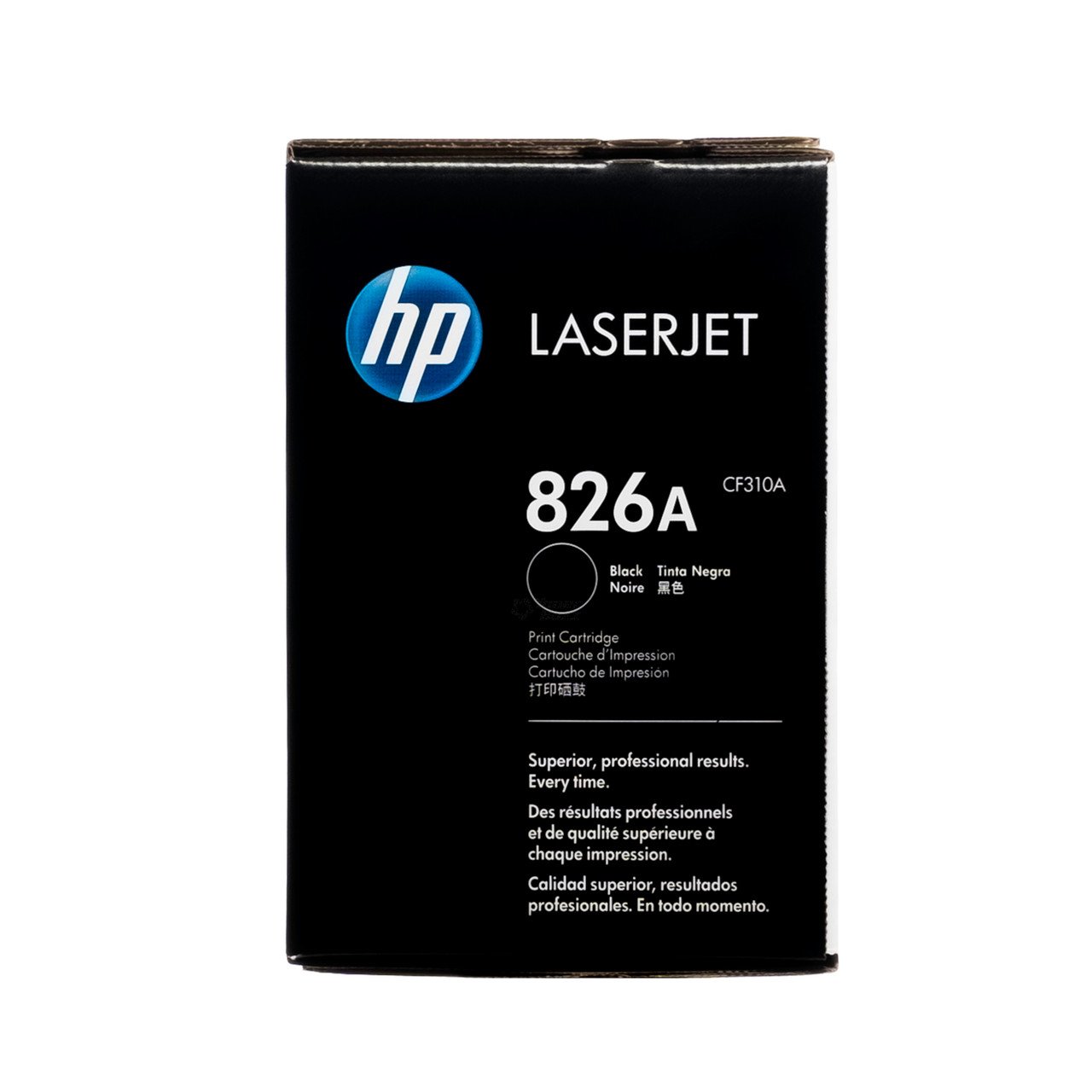 HP 826A Black (CF310A) Original LaserJet Toner Cartridge