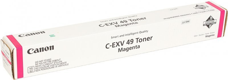 Canon C-EXV 49 Magenta Toner