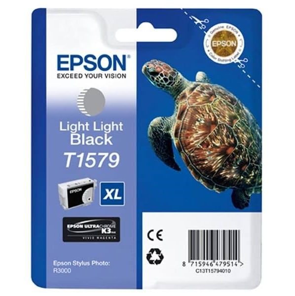 Epson T1579 Light Light Black