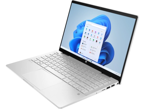 HP Pavilion X360 14 EK0059NIA, Core i7, 8GB Ram, 512GB SSD