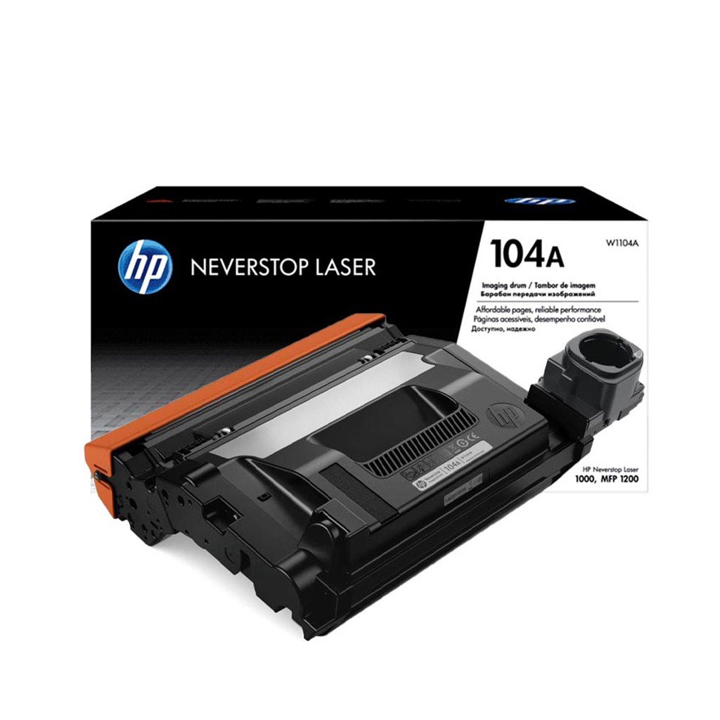 HP 104A Black (W1104A) Original Laser Imaging Drum