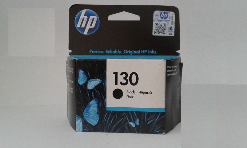 HP 130 Black Original Ink Cartridge (C8767HE)11