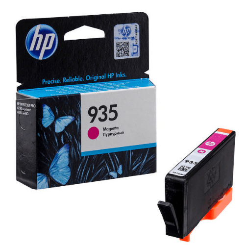 HP 935 Magenta Original Ink Cartridge (C2P21AE)