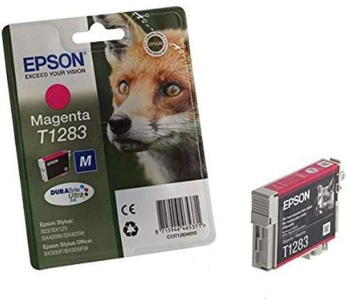 Epson T1283 Magenta Ink Cartridge