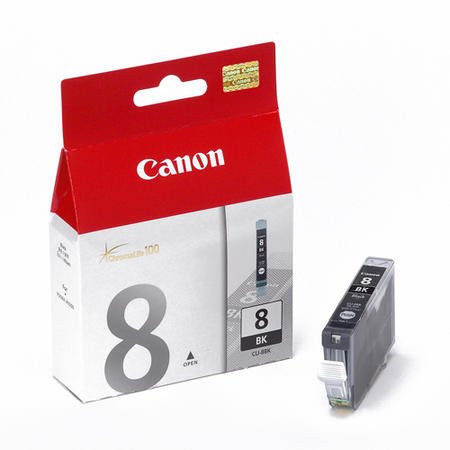Canon CLI-8BK Black Ink Tank