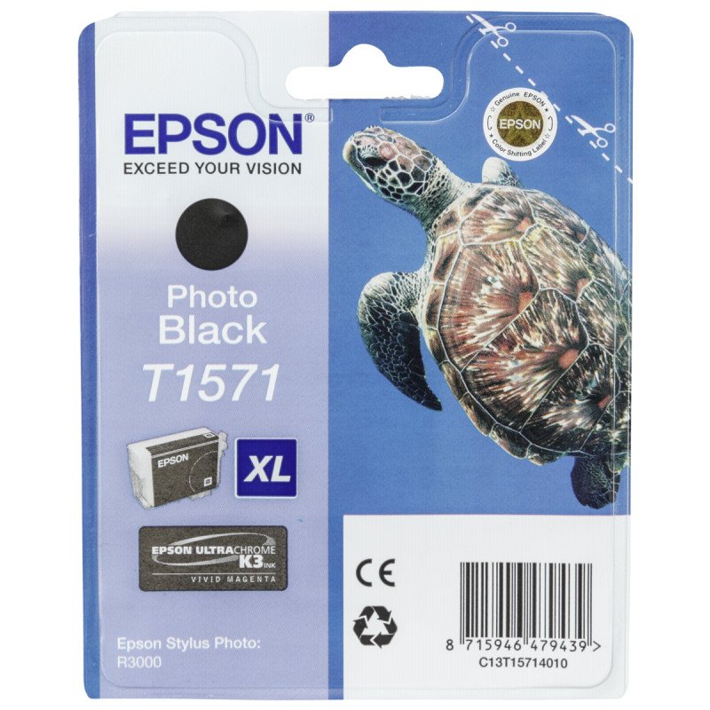 Epson T1571 Photo Black