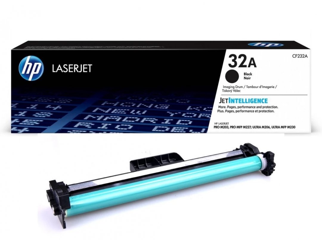 HP 32A Original LaserJet Imaging Drum (CF232A)