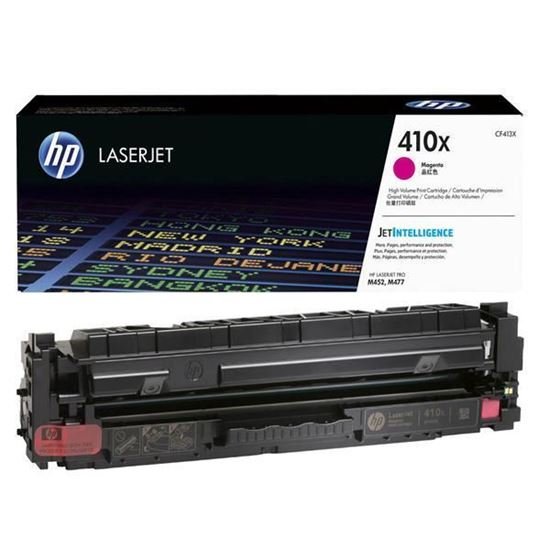 HP 410X High Yield Magenta Original LaserJet Toner Cartridge (CF413X)