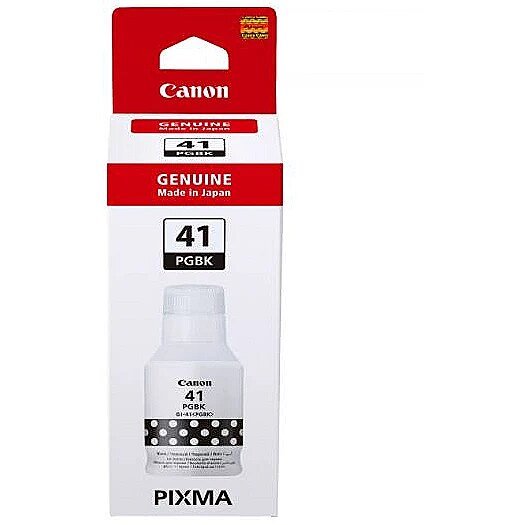 Canon GI-41PGBK Black Ink Bottle
