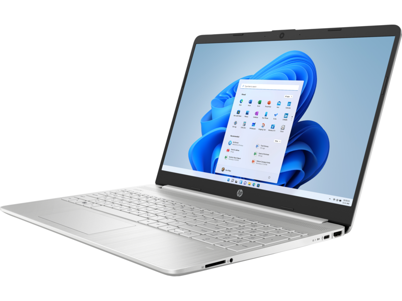 HP 15S-FQ5299NIA 12th Gen Core i7-8GB Ram, 512GB SSD, 15.6-inch
