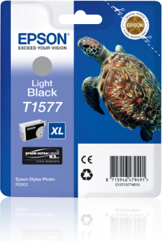 Epson T1577 Light Black