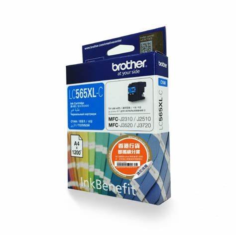 Brother LC565XL C