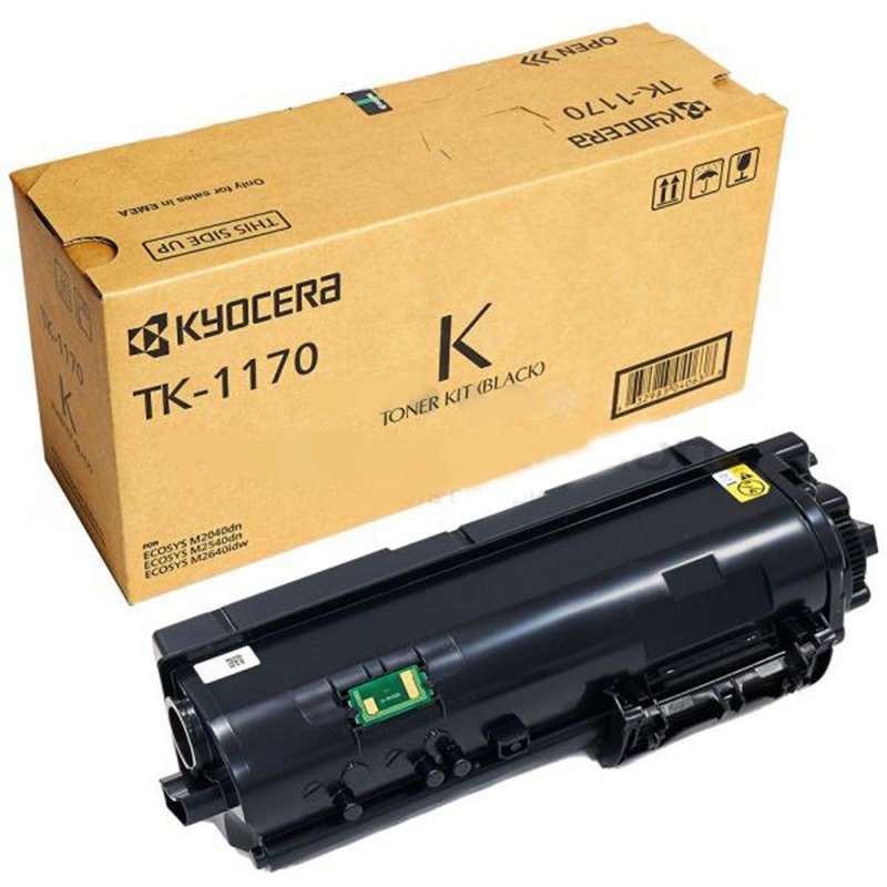 Kyocera TK-1170 Toner Cartridge
