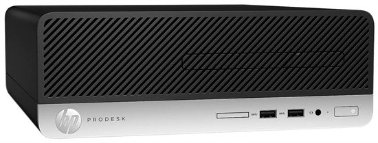 HP ProDesk 400 G6 SFF Intel Core i5 9500 9th Gen 8GB RAM 500GB HDD