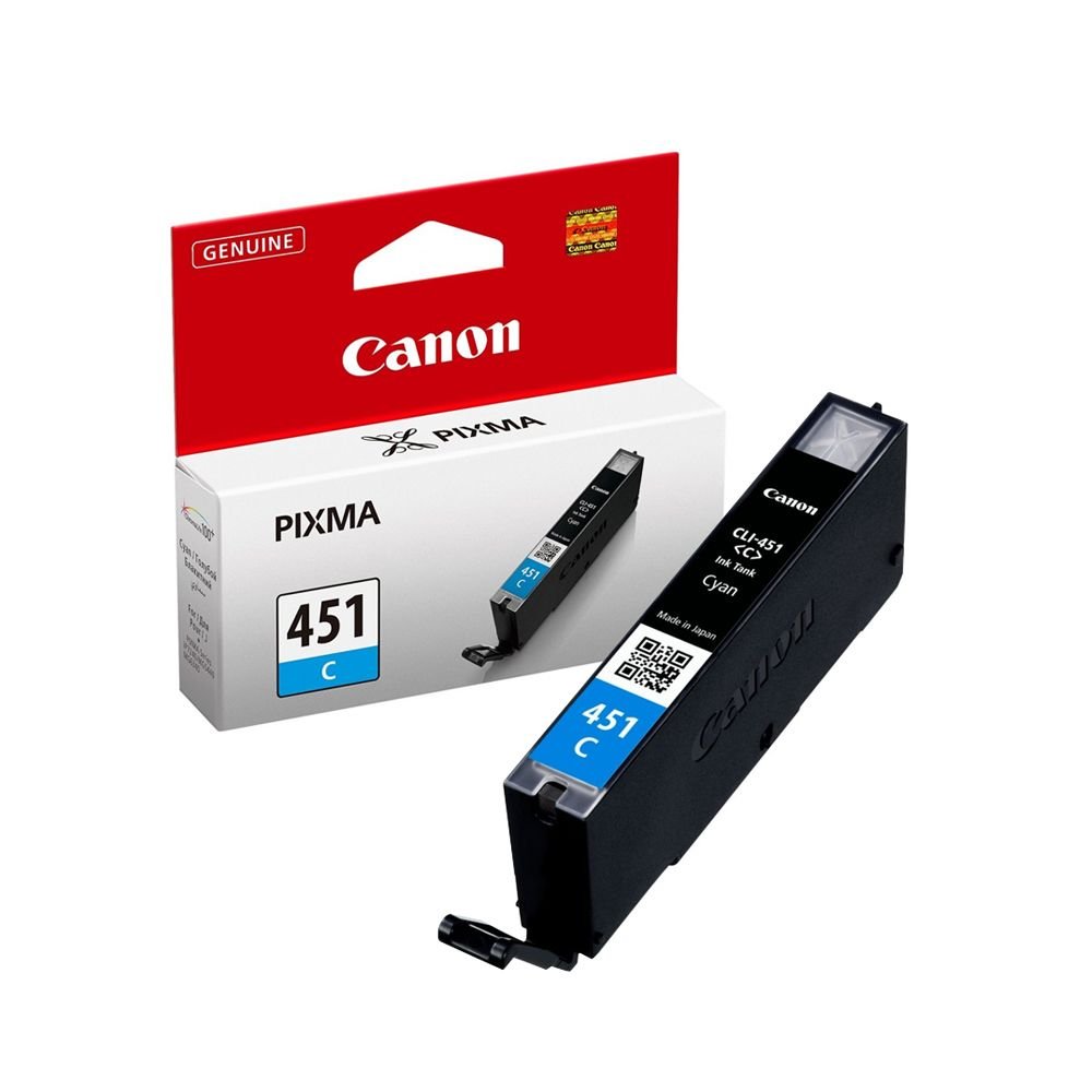 Canon CLI-451C Cyan Ink Cartridge