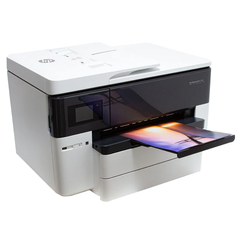 HP OfficeJet Pro 7740 Printer