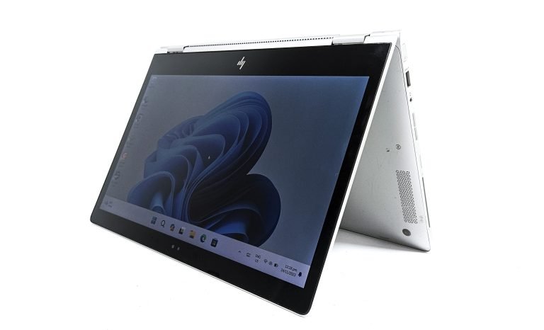 HP EliteBook 1030 G2 x360 7th Gen Intel Core i5-7300U 2.6GHz 16GB RAM 512GB SSD ROM 13.3" FHD Touchscreen Backlit Keyboard Intel HD Graphics 620 Smart Fingerprint USB Type-C with Thunderbolt