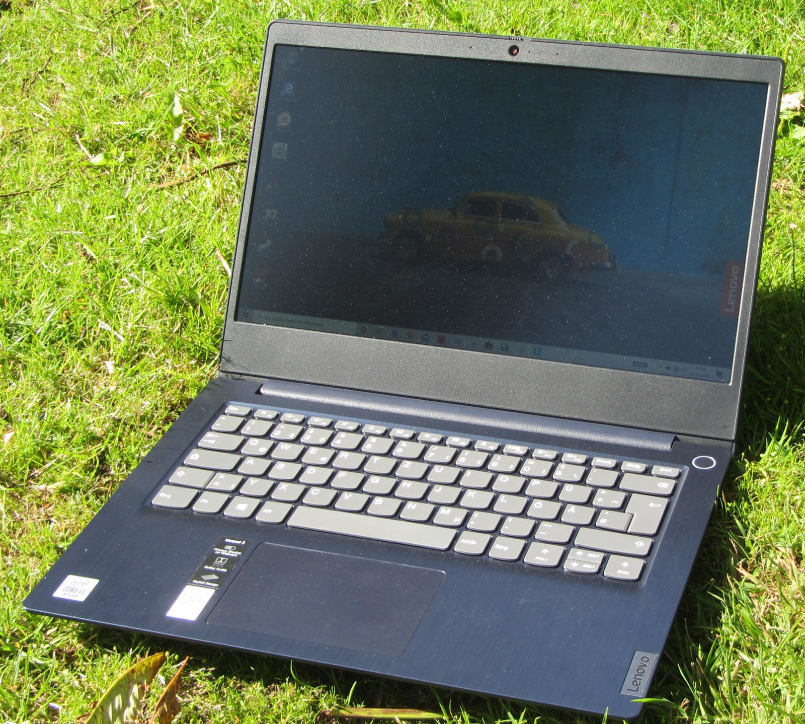 Lenovo IdeaPad 3-14, Core i7 11th Gen, 8 GB Ram, 1TB HDD — view 7
