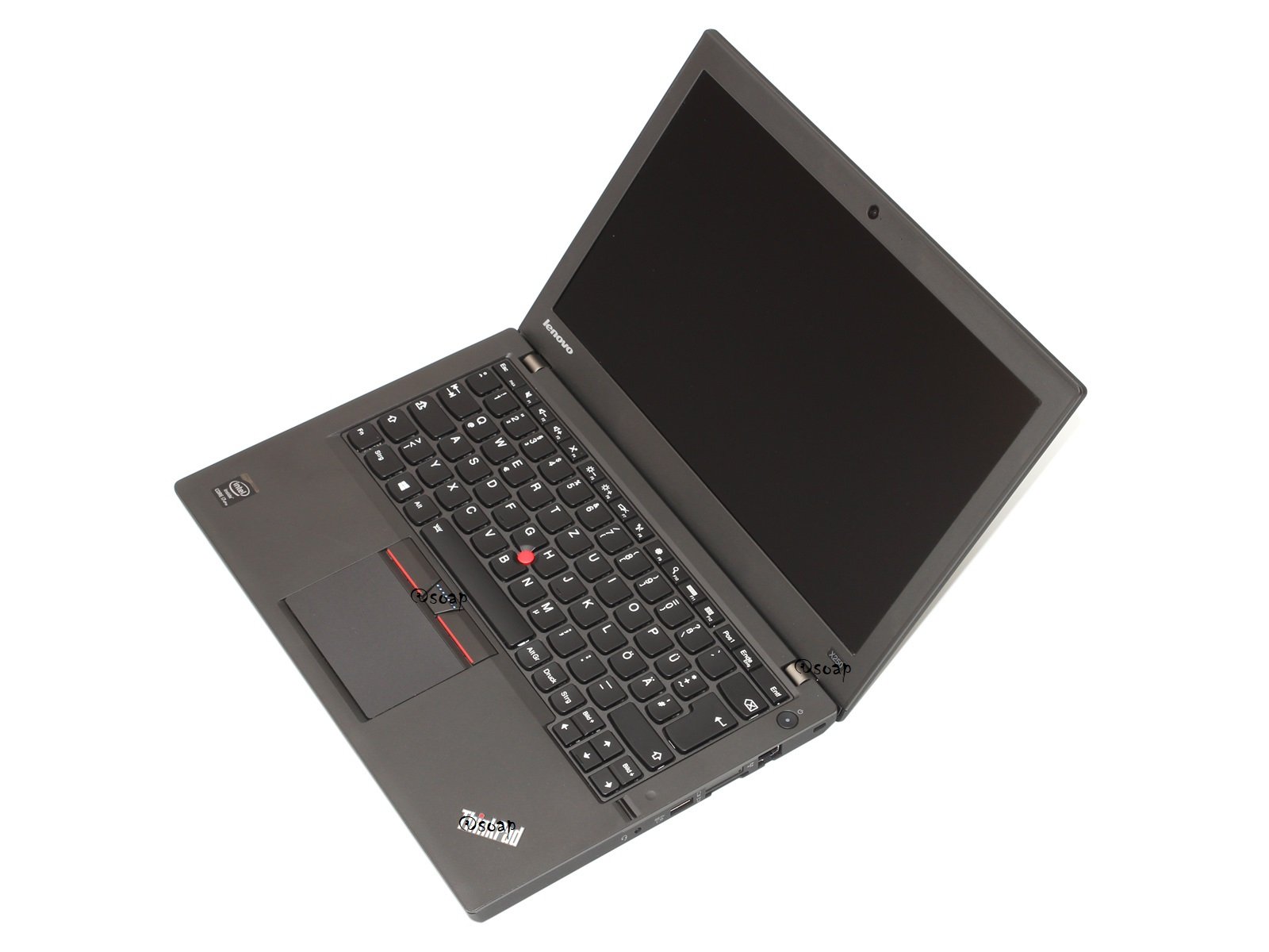 Lenovo Thinkpad X250 i5 5th Gen 256GB SSD 8GB 2.3GHz 12.5" W10 Pro — view 7