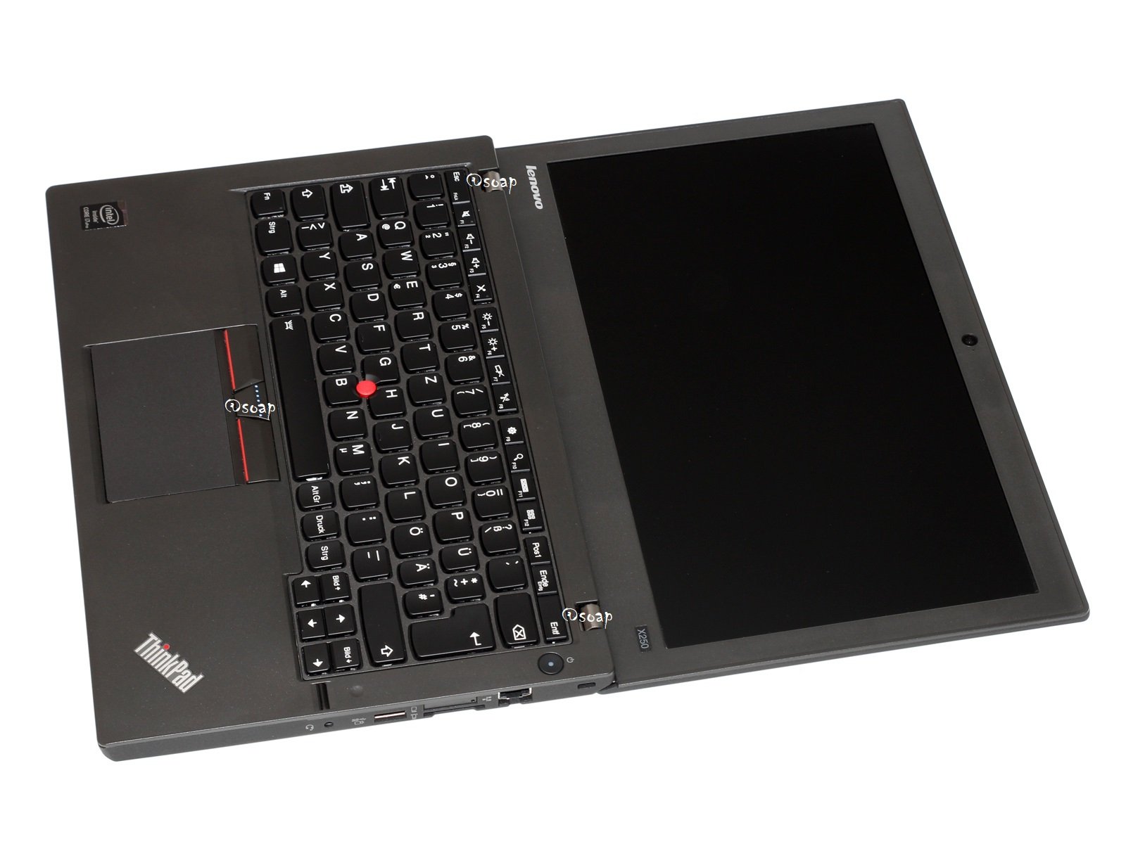 Lenovo Thinkpad X250 i5 5th Gen 256GB SSD 8GB 2.3GHz 12.5" W10 Pro — view 11