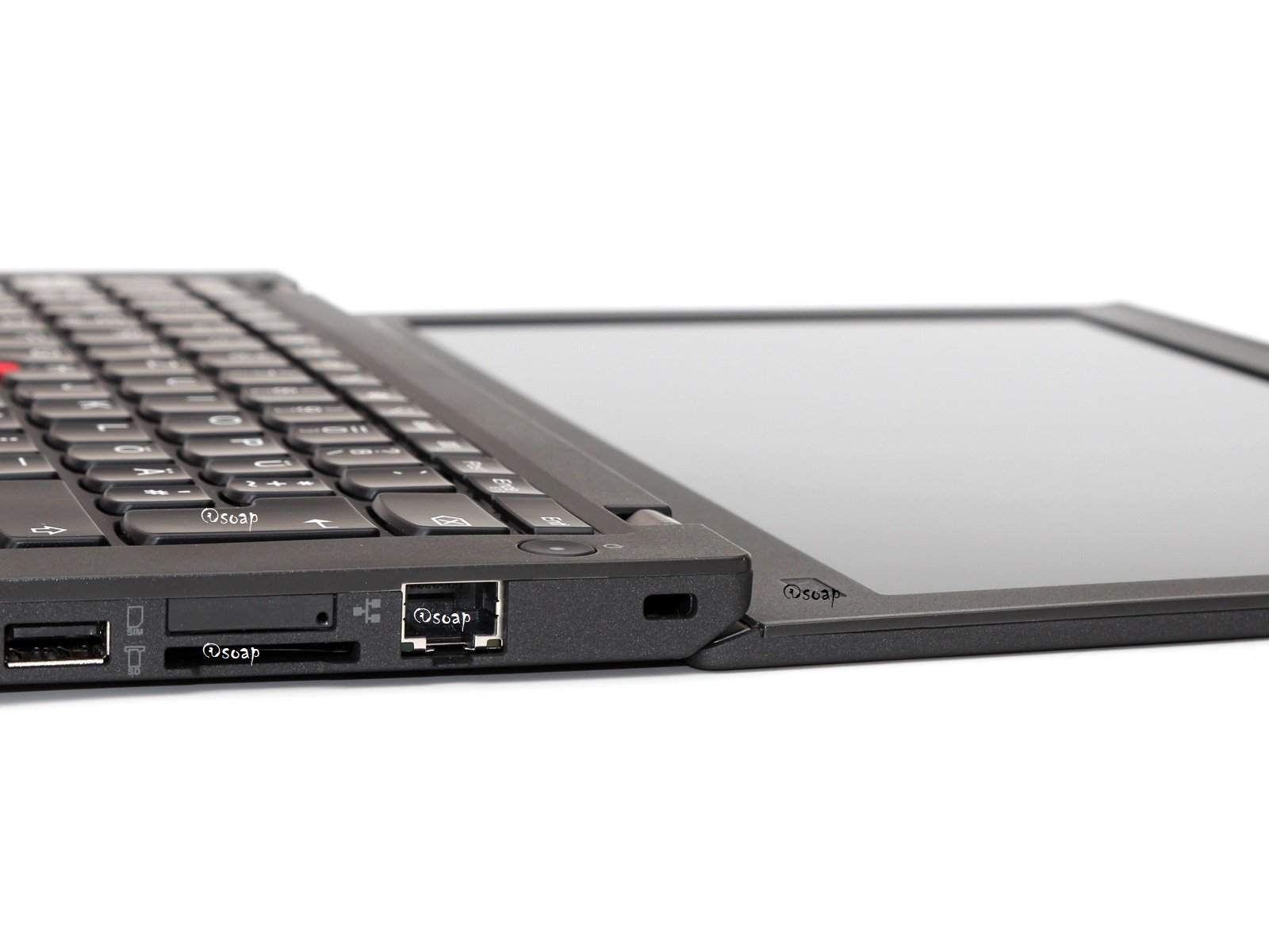 Lenovo Thinkpad X250 i5 5th Gen 256GB SSD 8GB 2.3GHz 12.5" W10 Pro — view 13