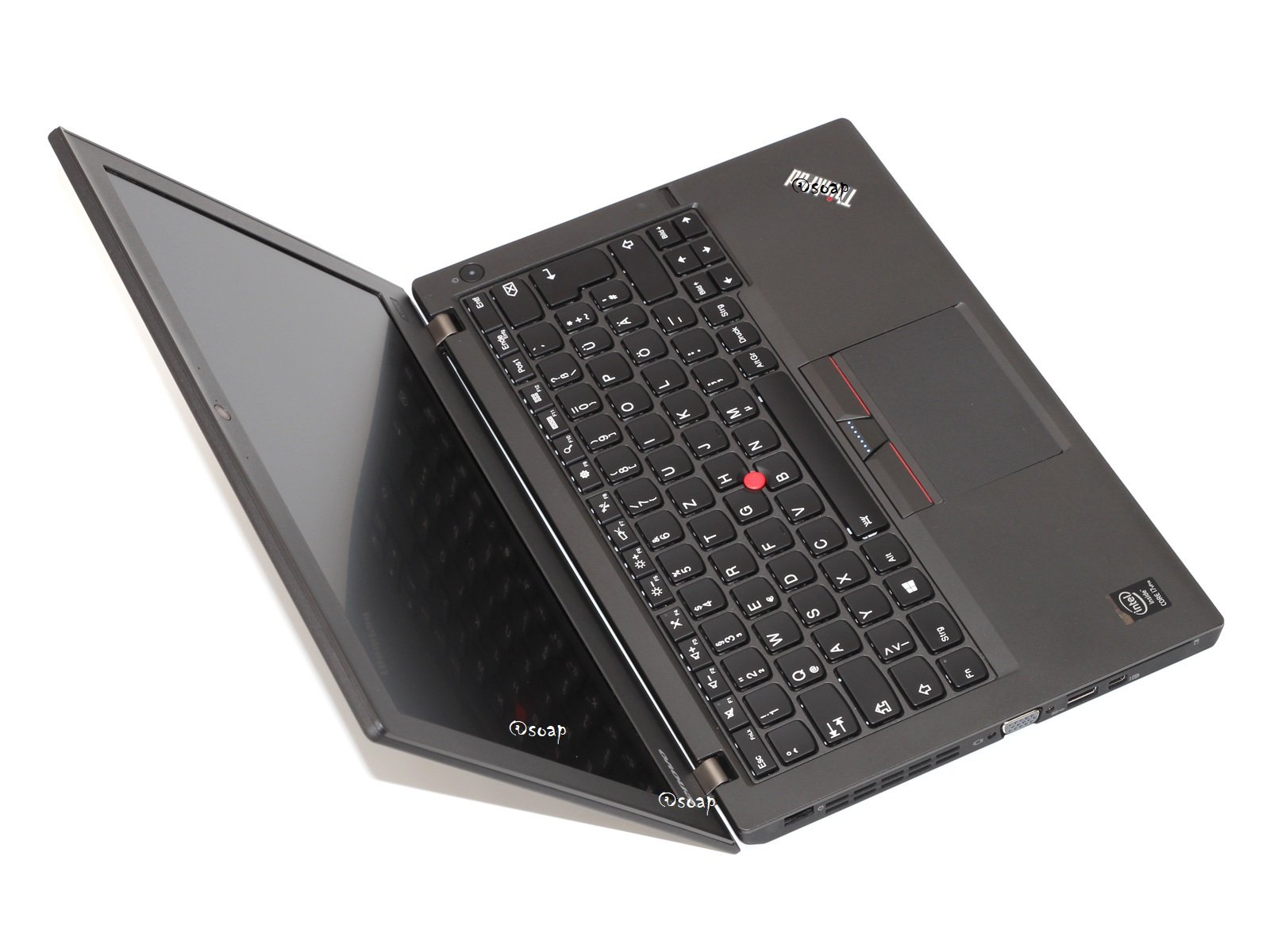 Lenovo Thinkpad X250 i5 5th Gen 256GB SSD 8GB 2.3GHz 12.5" W10 Pro — view 10