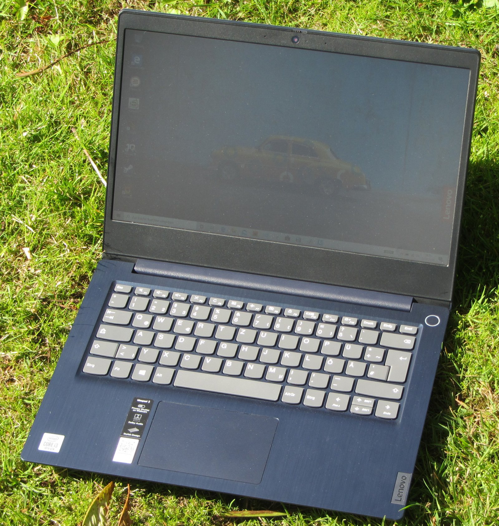 Lenovo IdeaPad 3 14 Core i5 11th Gen, 8GB Ram, 512GB SSD — view 8