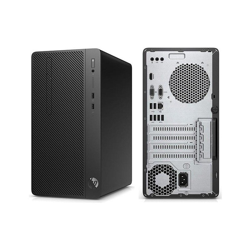 HP 290 G4 Core i5, 4GB Ram, 1TB HDD — view 8